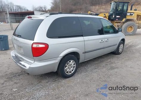 2002 Dodge Grand Caravan Sport z USA, uszkodzony, nr VIN 1B4GP44322B626353